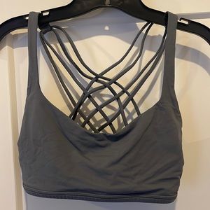 Lulu sports bra
